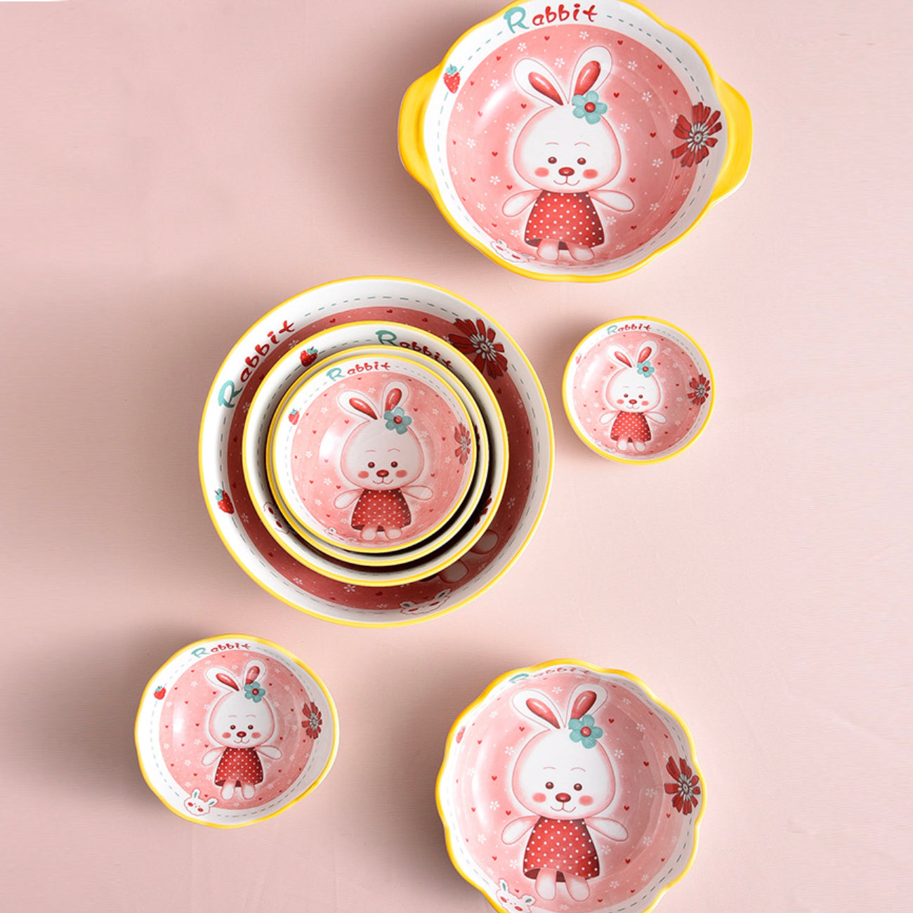Rabbit Plate