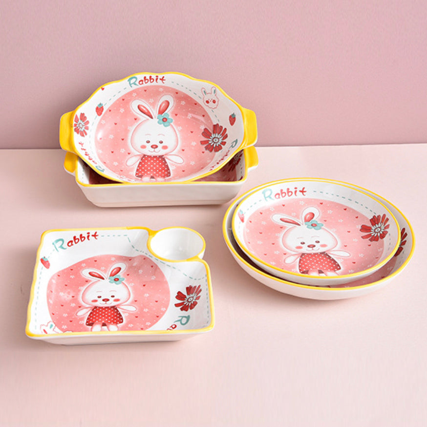 Rabbit Plate