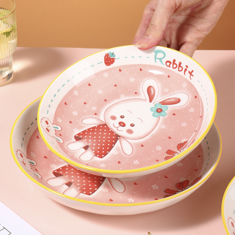 Rabbit Plate