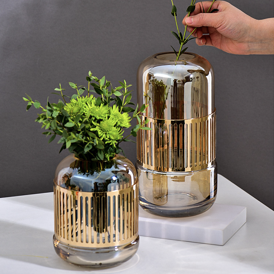 Bouquet Pot