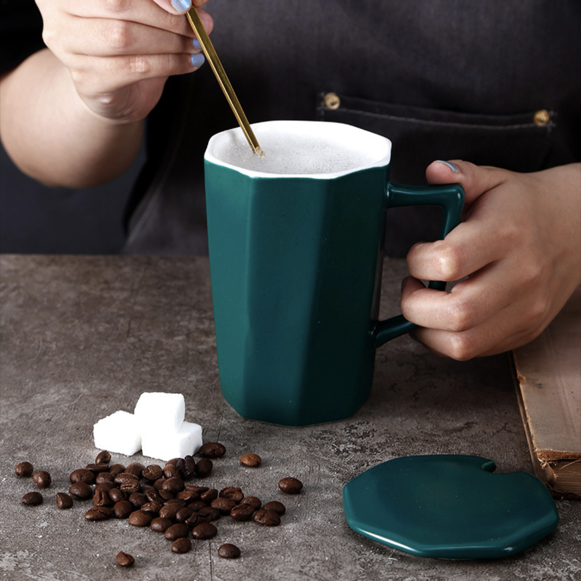 Modern Mug