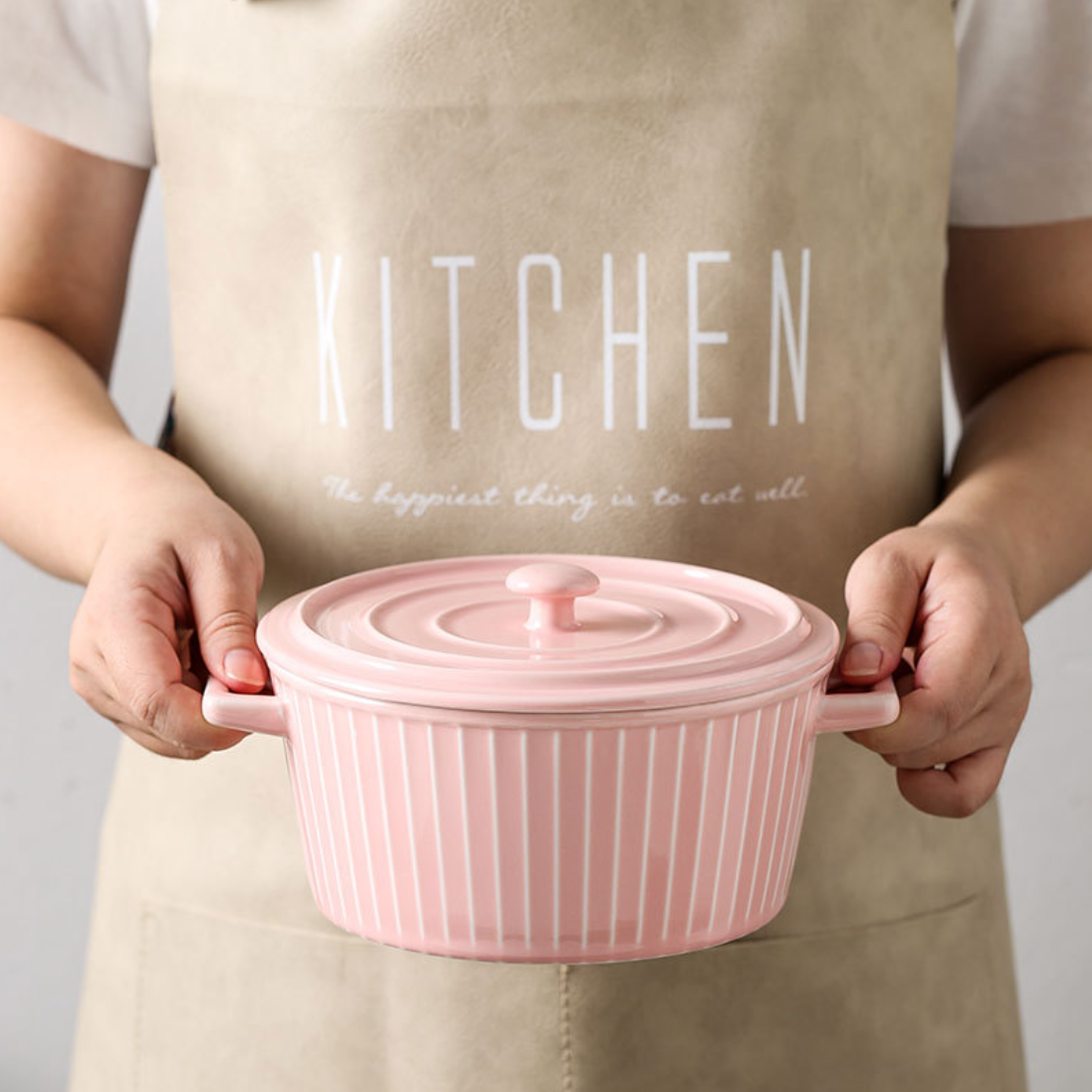 Serving Pot