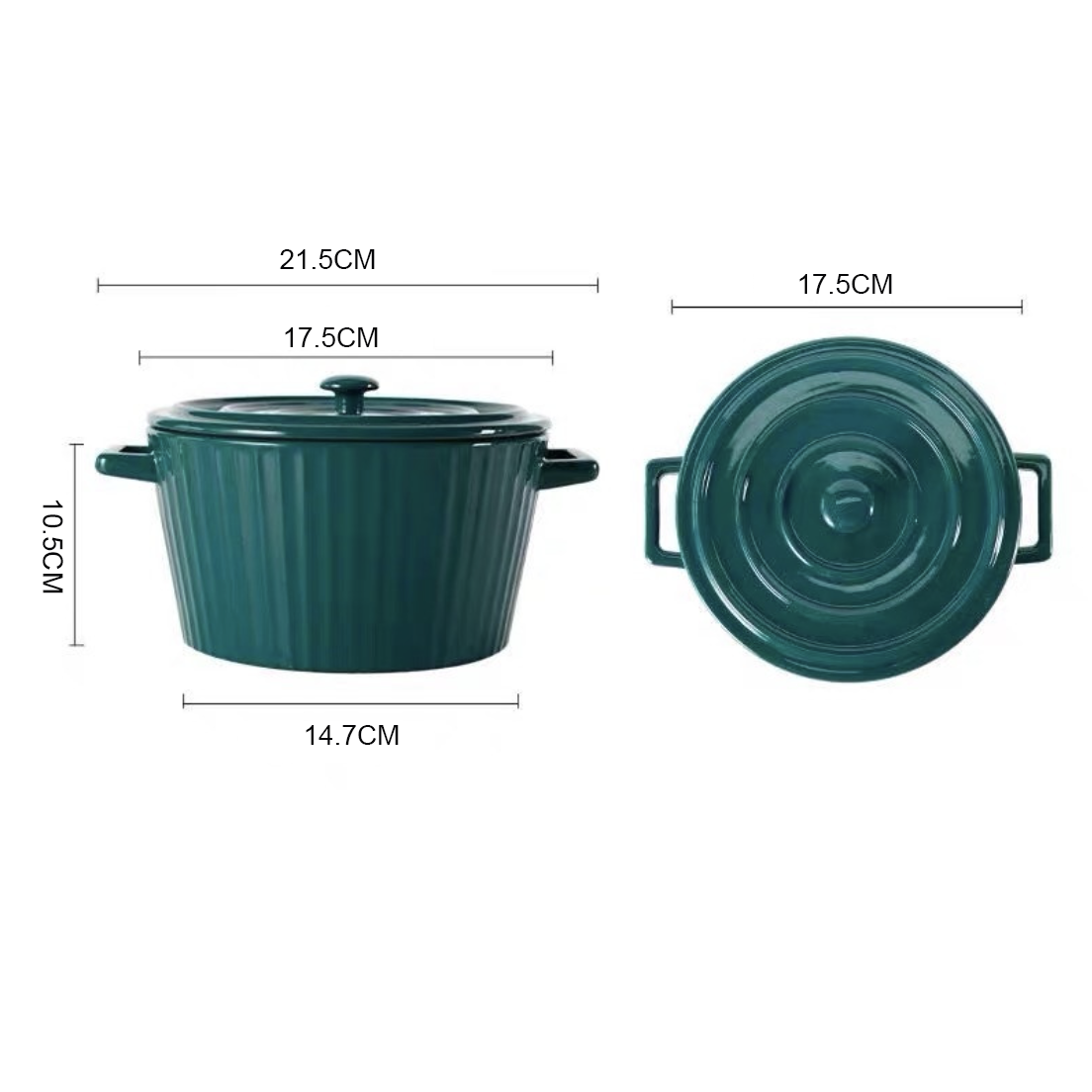Serving Pot