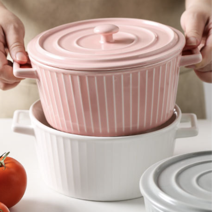 Serving Pot