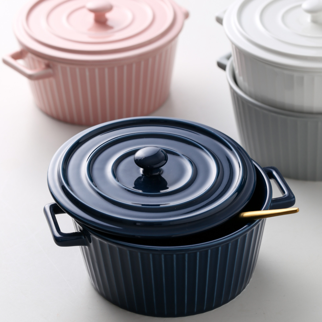 Serving Pot