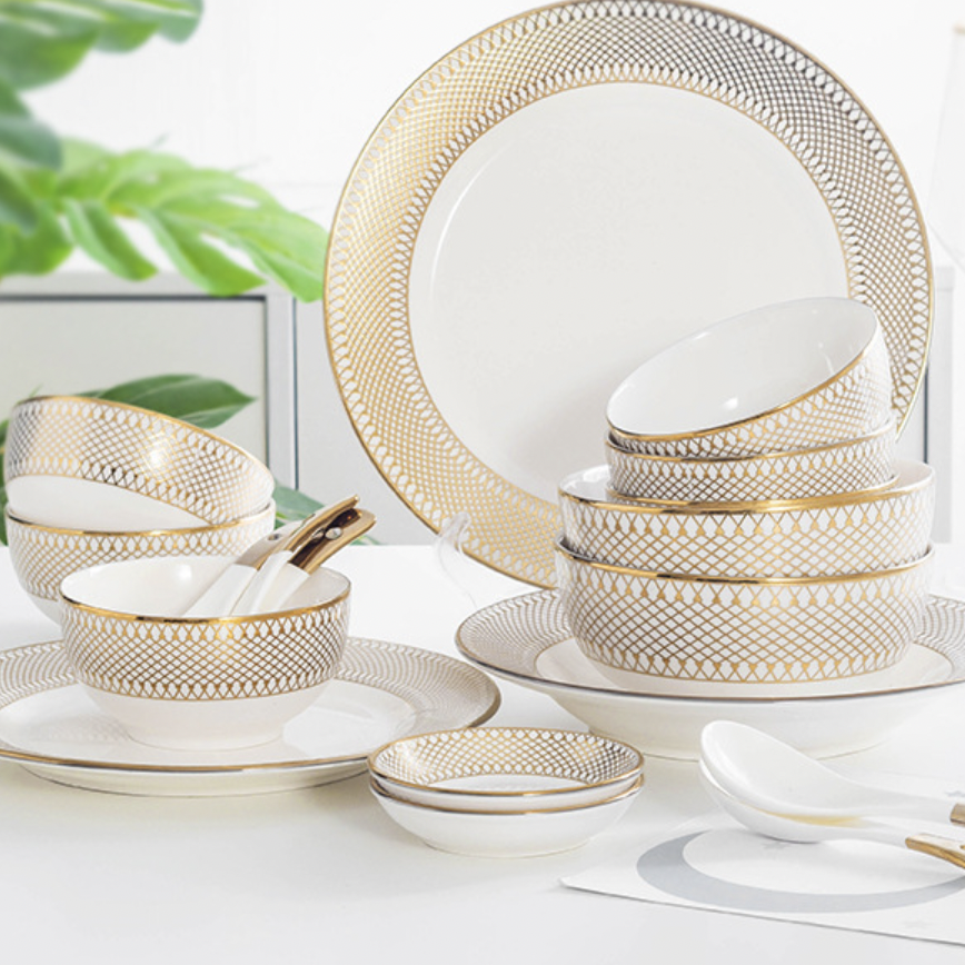 Aurelea Pasta Plate