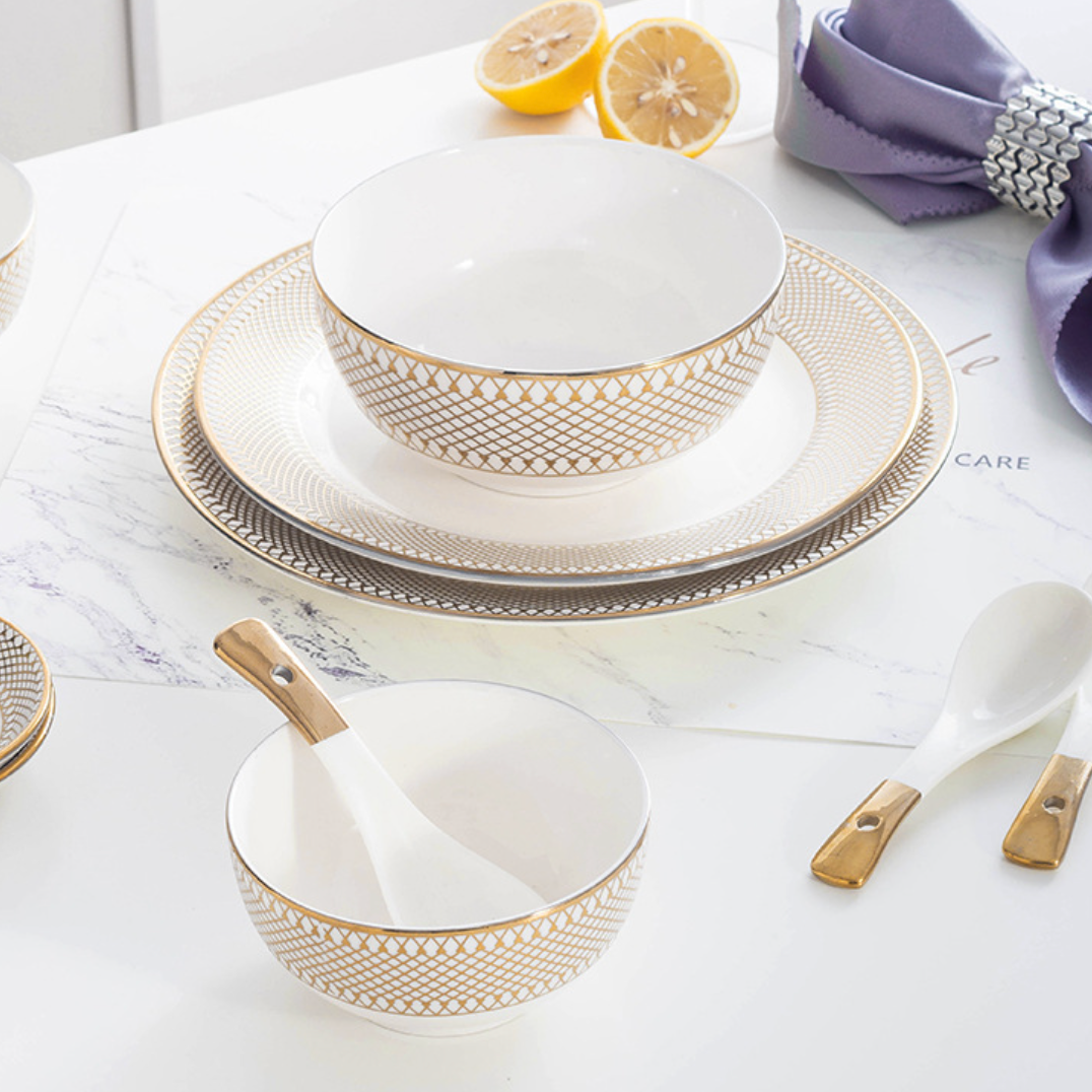 Aurelea Pasta Plate