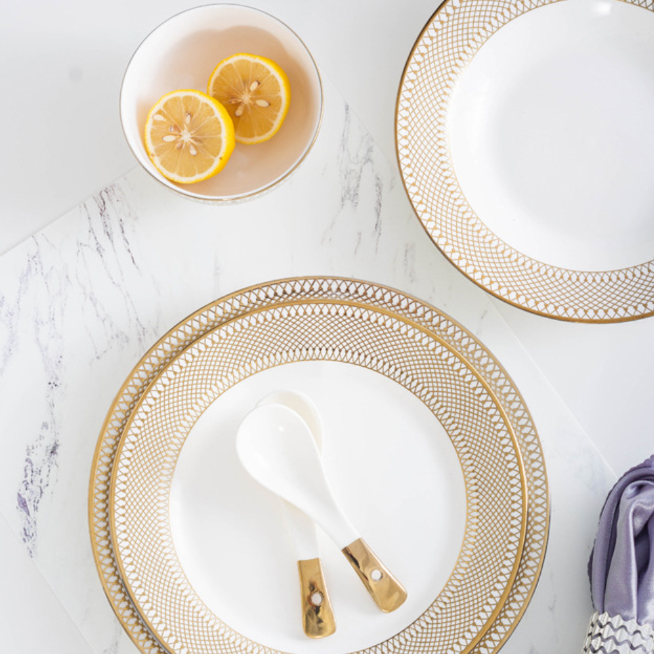 Aurelea Pasta Plate