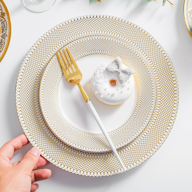 Aurelea Pasta Plate