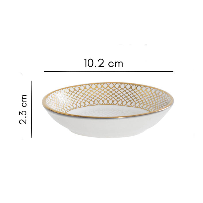 Aurelea Dessert Plate