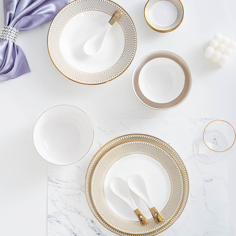 Aurelea Pasta Plate