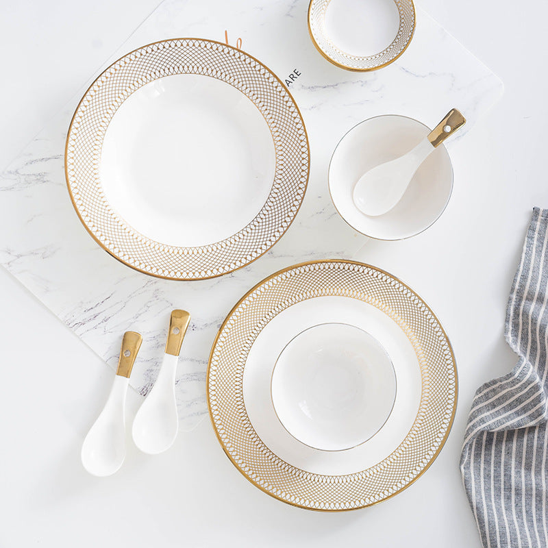 Aurelea Pasta Plate