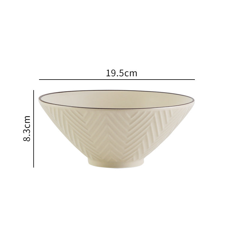 Crème De La Crème Ramen Bowl 800 ml