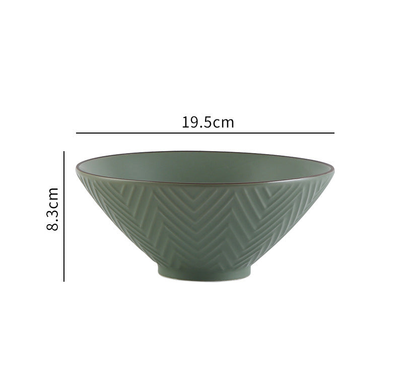 Fern Green Ramen Bowl 800 ml