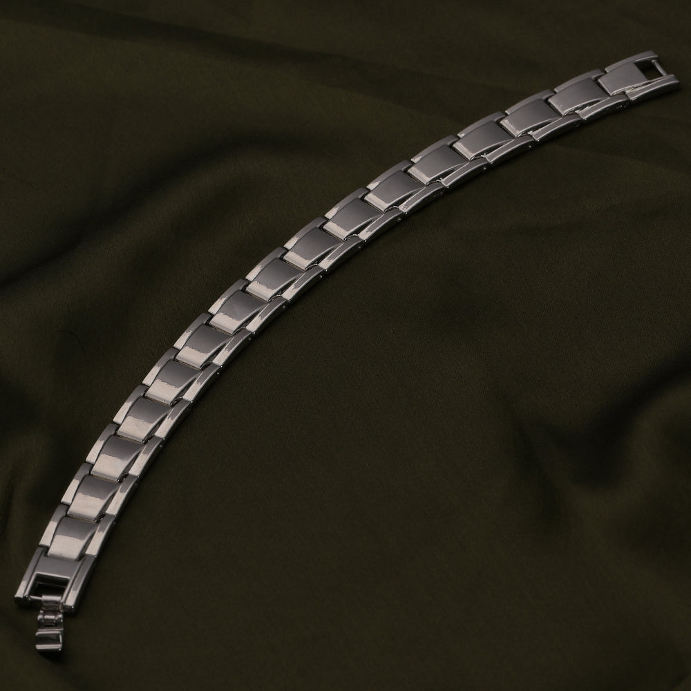 Forge Link silver  Bracelet