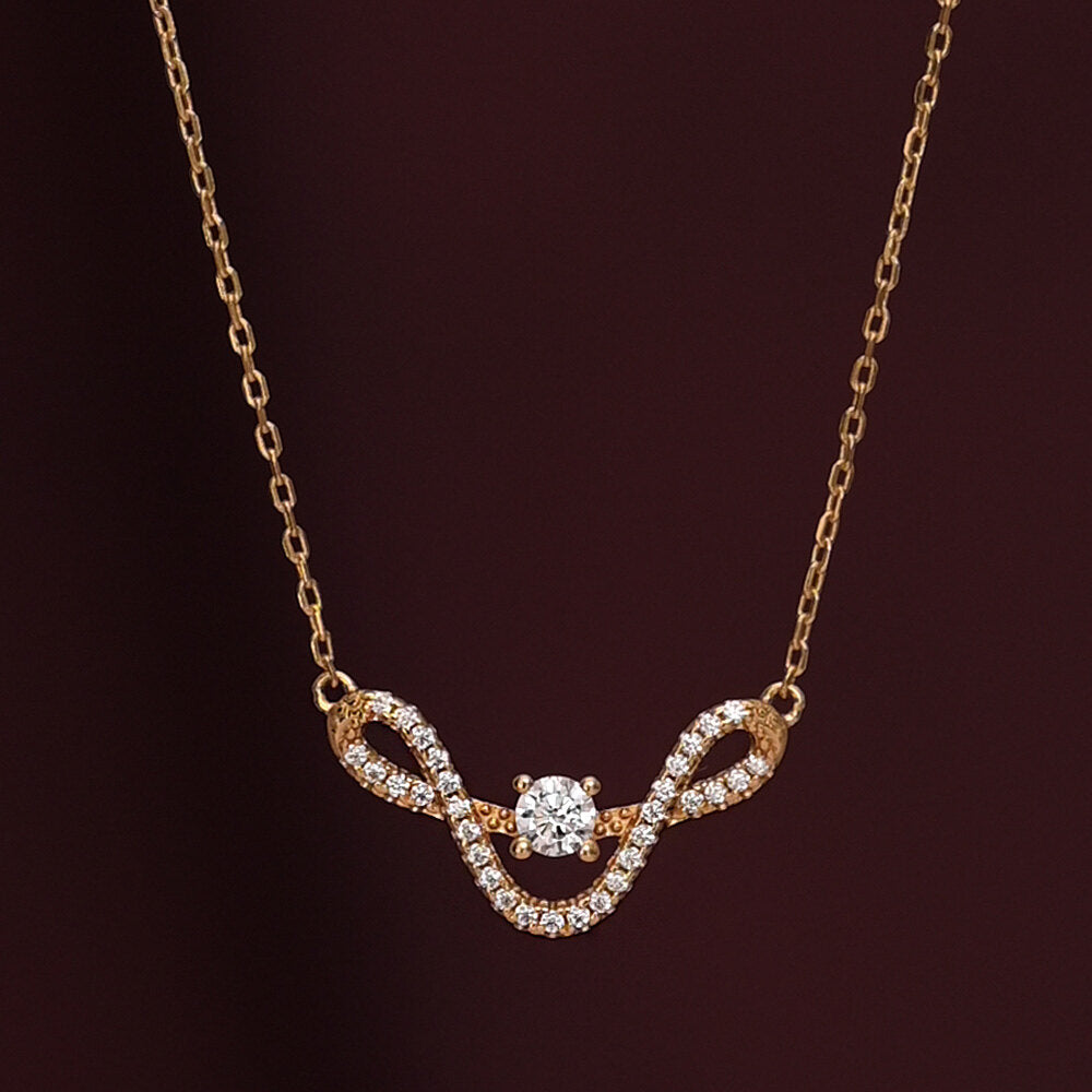 Vintage Delicate Twist Mangalsutra