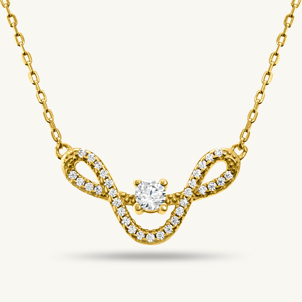Vintage Delicate Twist Mangalsutra