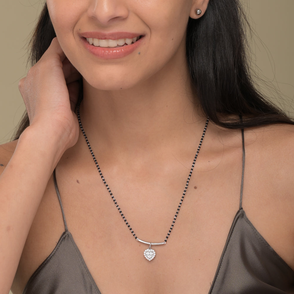Eternal Love Sparkle mangalsutra