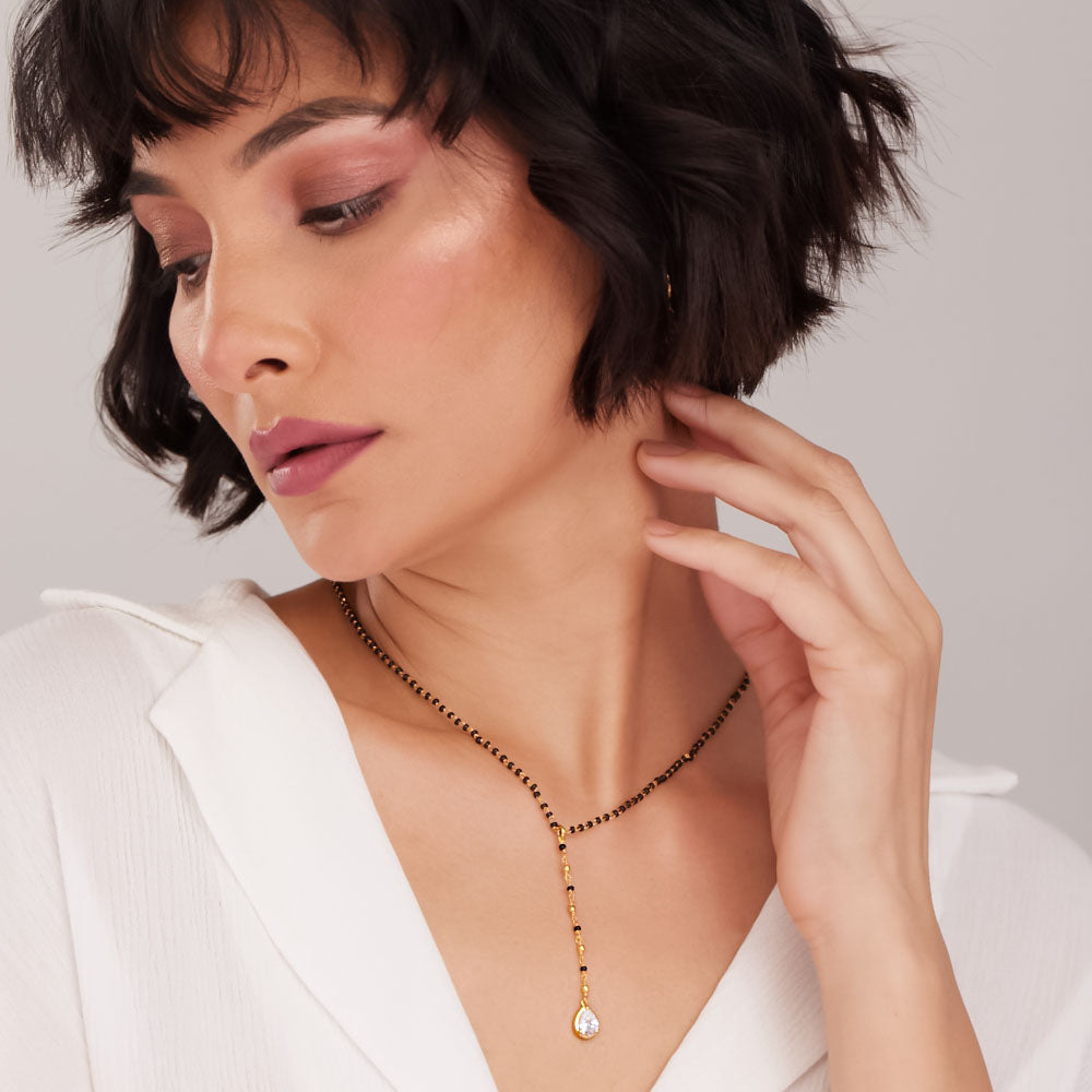 Arundhati Diamond Mangalsutra