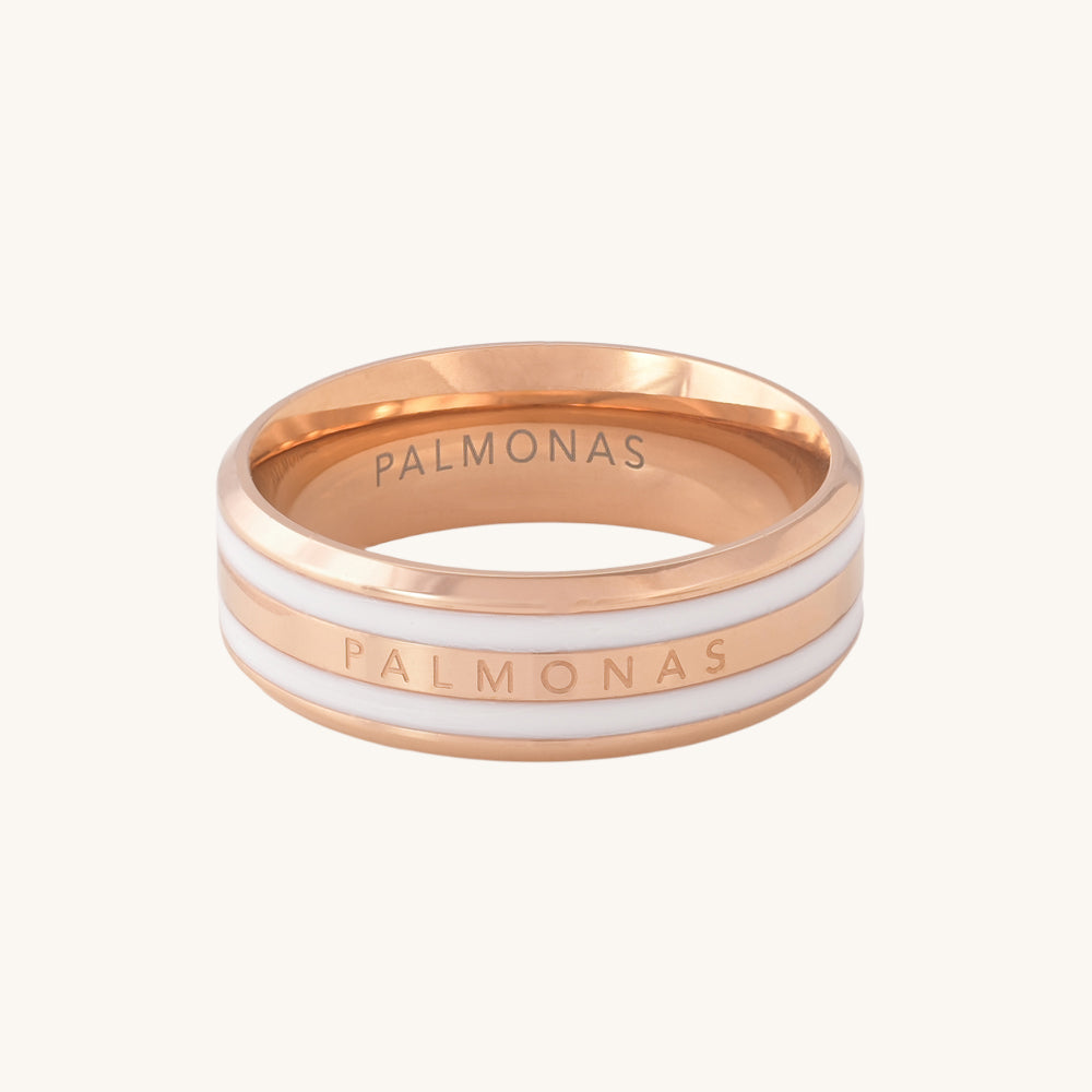 Melvin Band Men's Ring- Tungsten