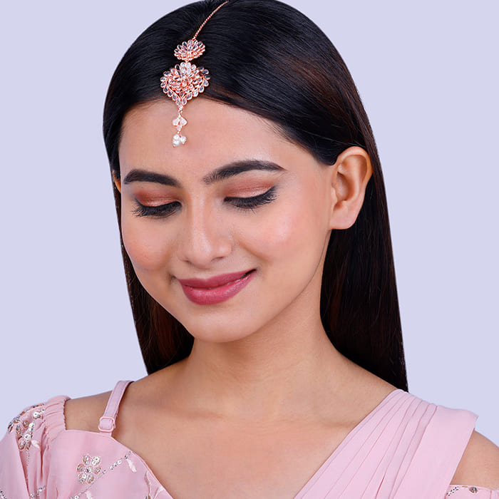 Banno Maang Tikka