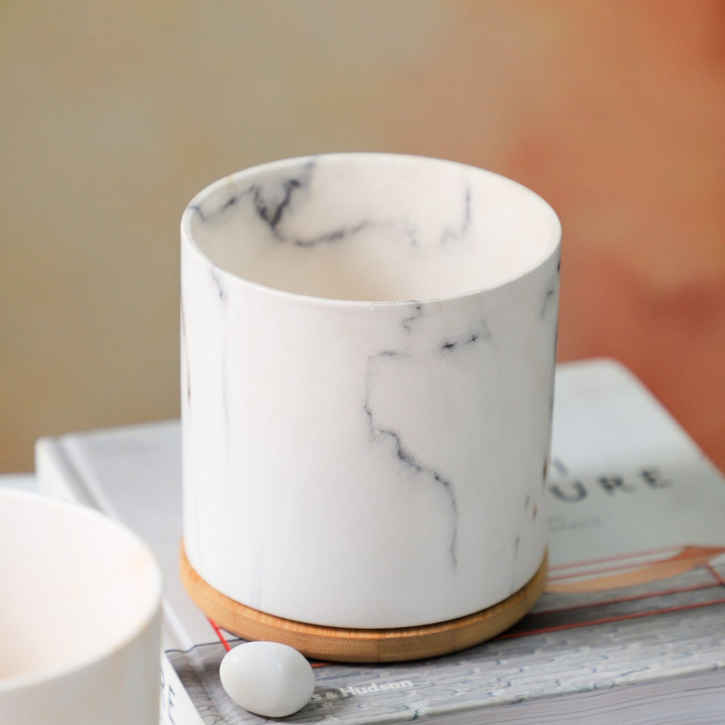 Marble Planter