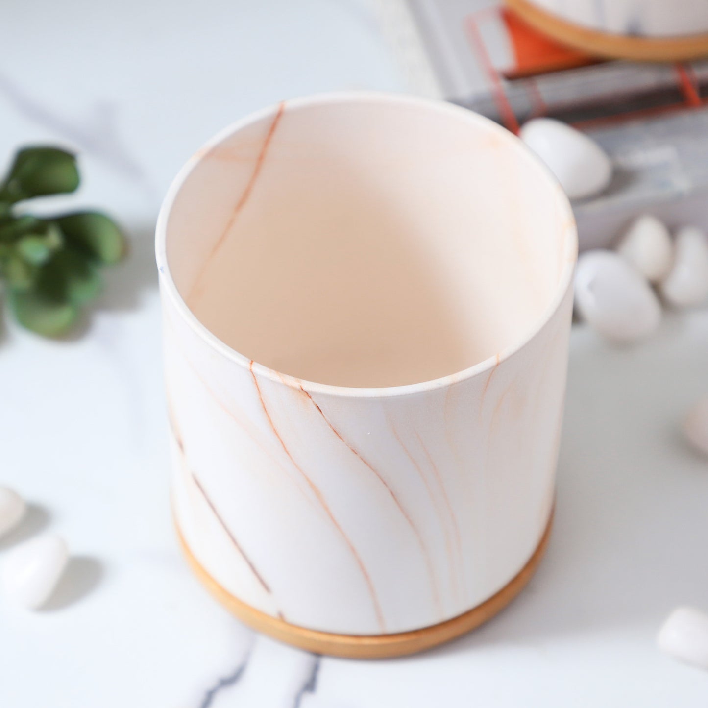Marble Planter