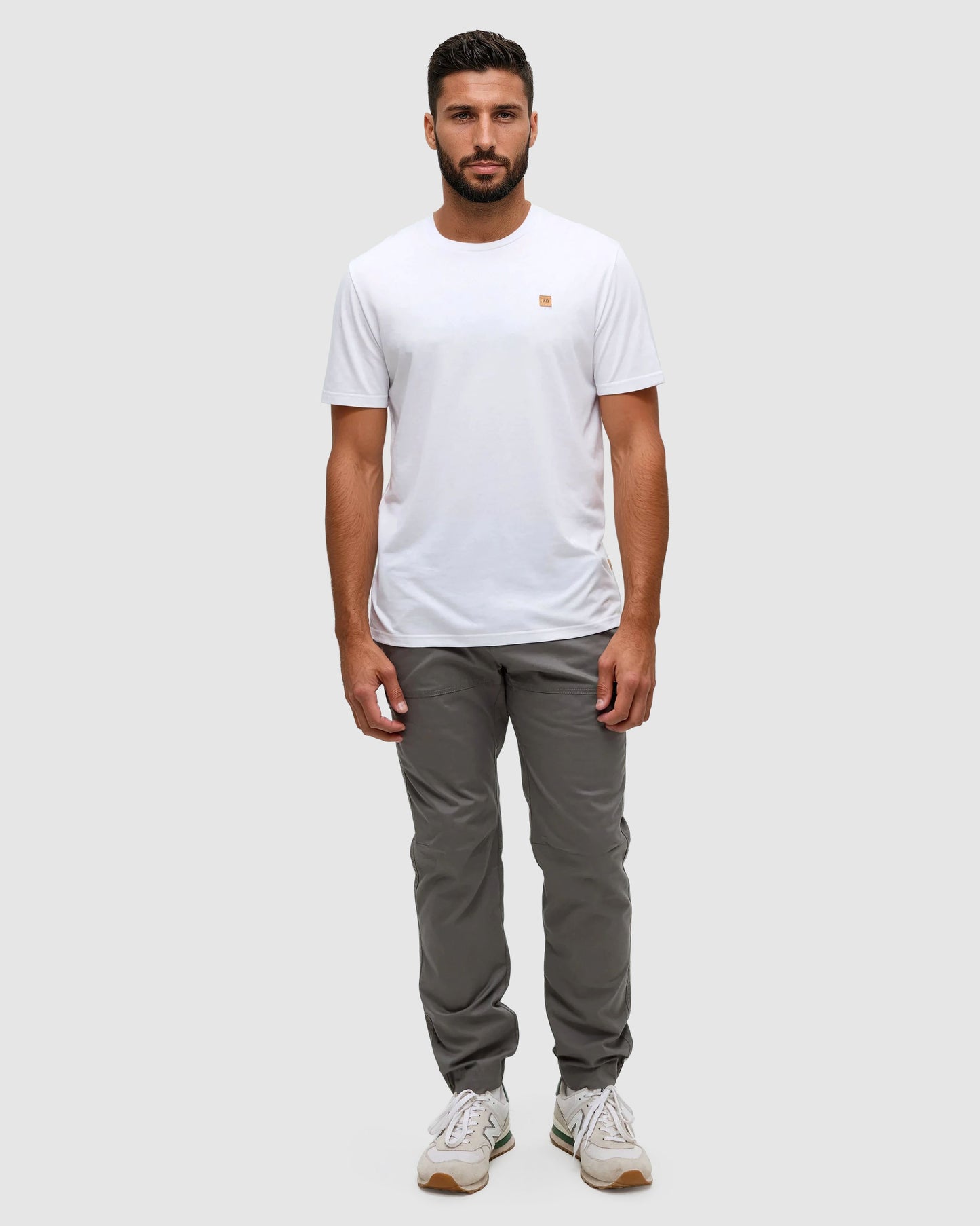 Stretch Twill Everyday Jogger