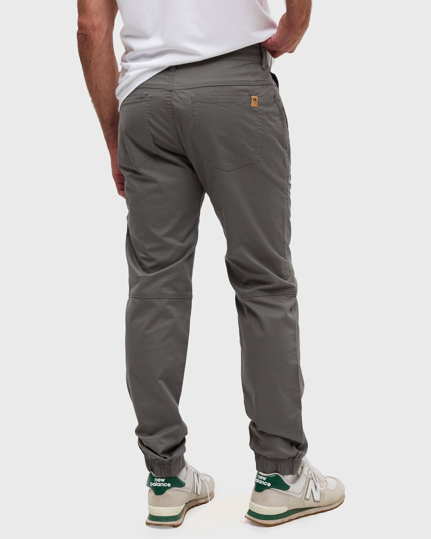 Stretch Twill Everyday Jogger