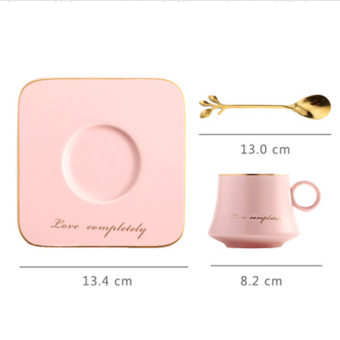 Mug Plate Set