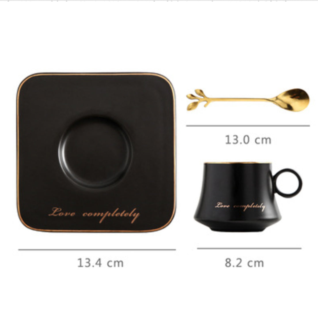 Mug Plate Set