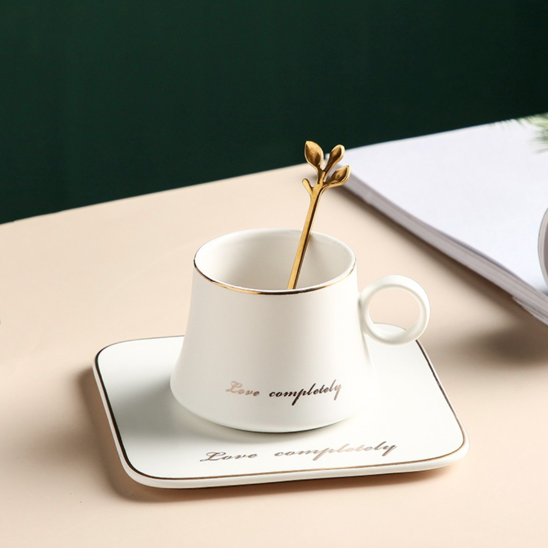 Mug Plate Set
