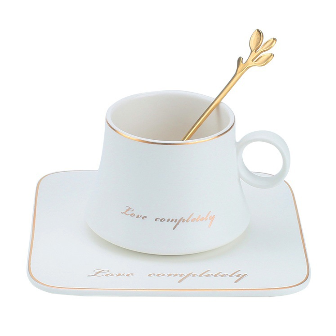 Mug Plate Set