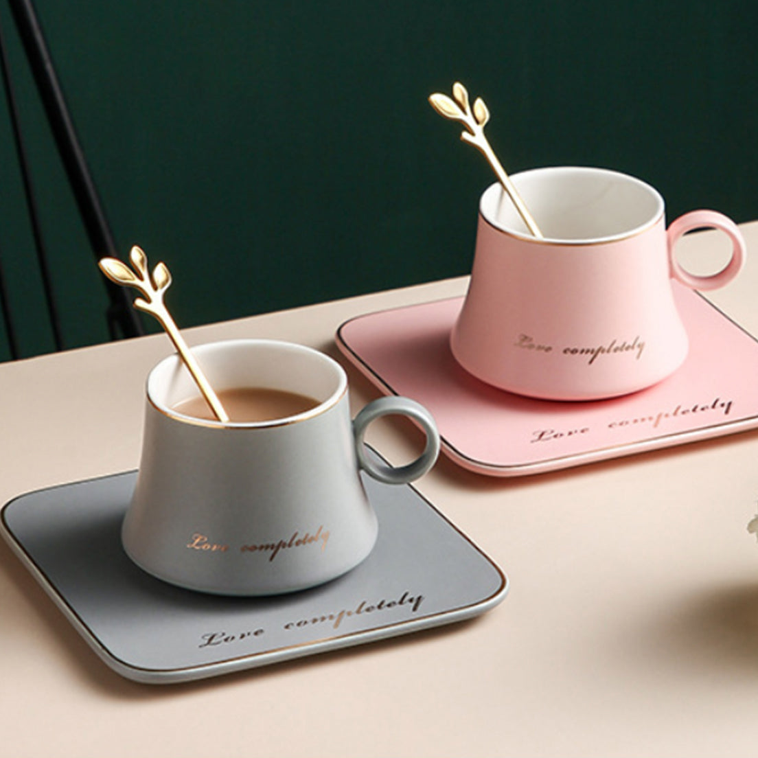 Mug Plate Set