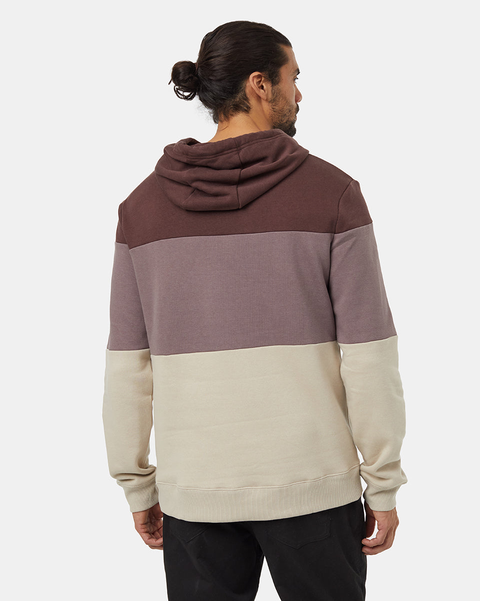 TreeFleece Blocked Reynard Hoodie