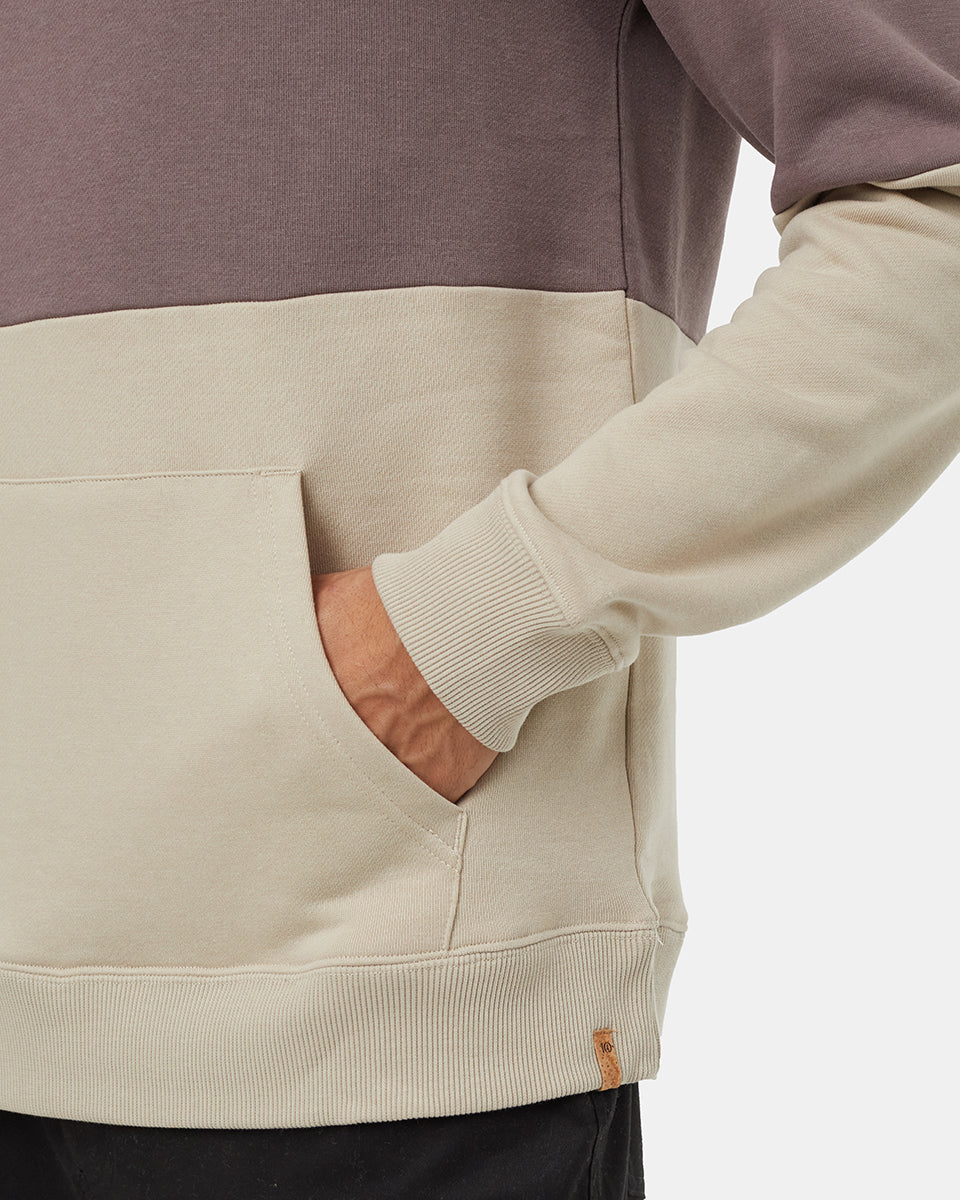 TreeFleece Blocked Reynard Hoodie
