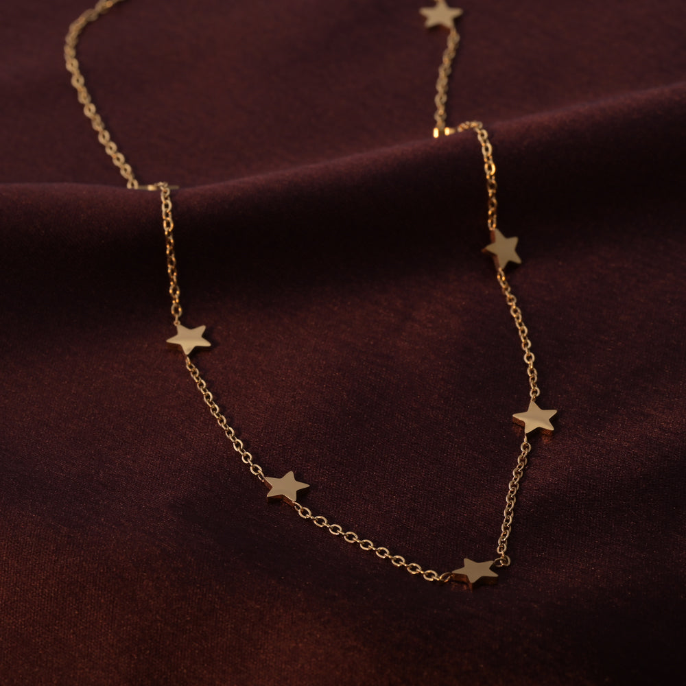 Starry Necklace