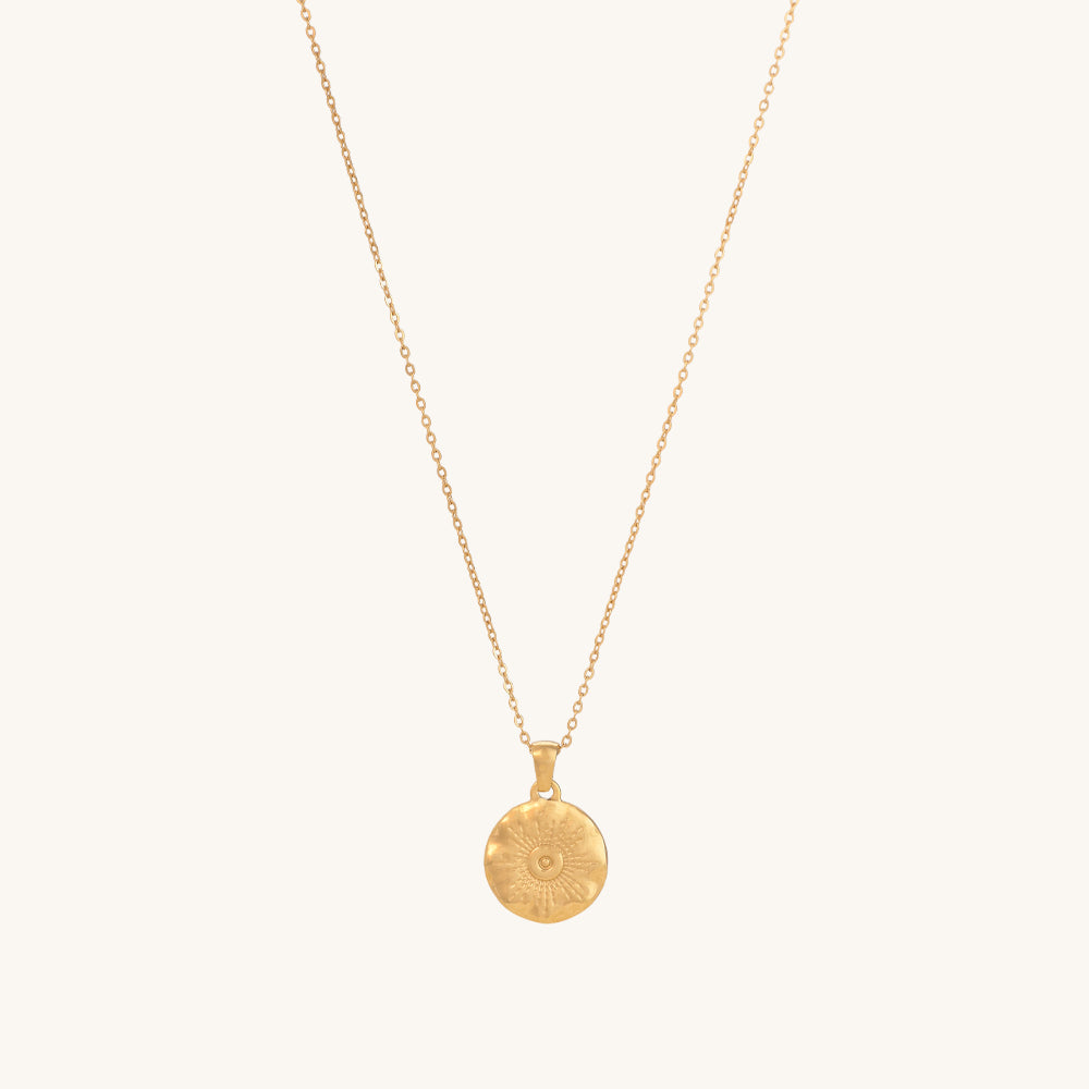 Sun Shine Necklace