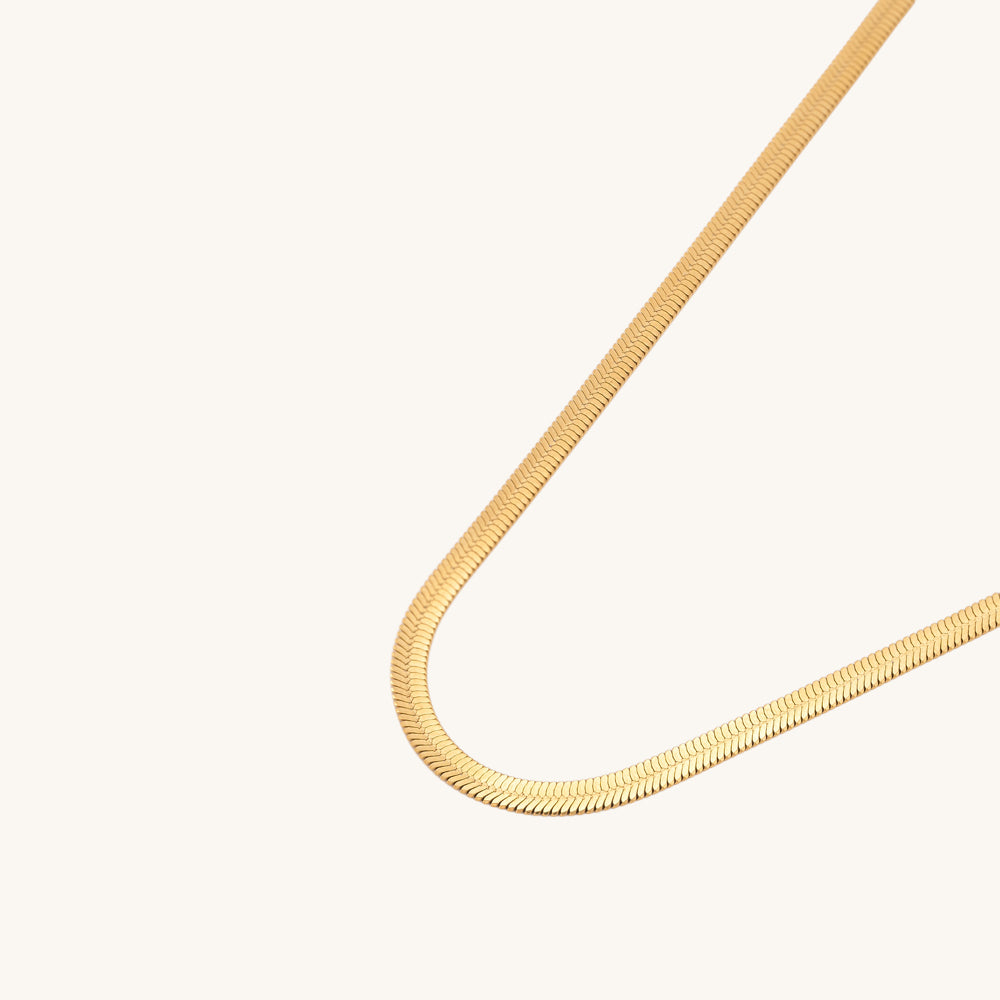 Snake Chain Necklace