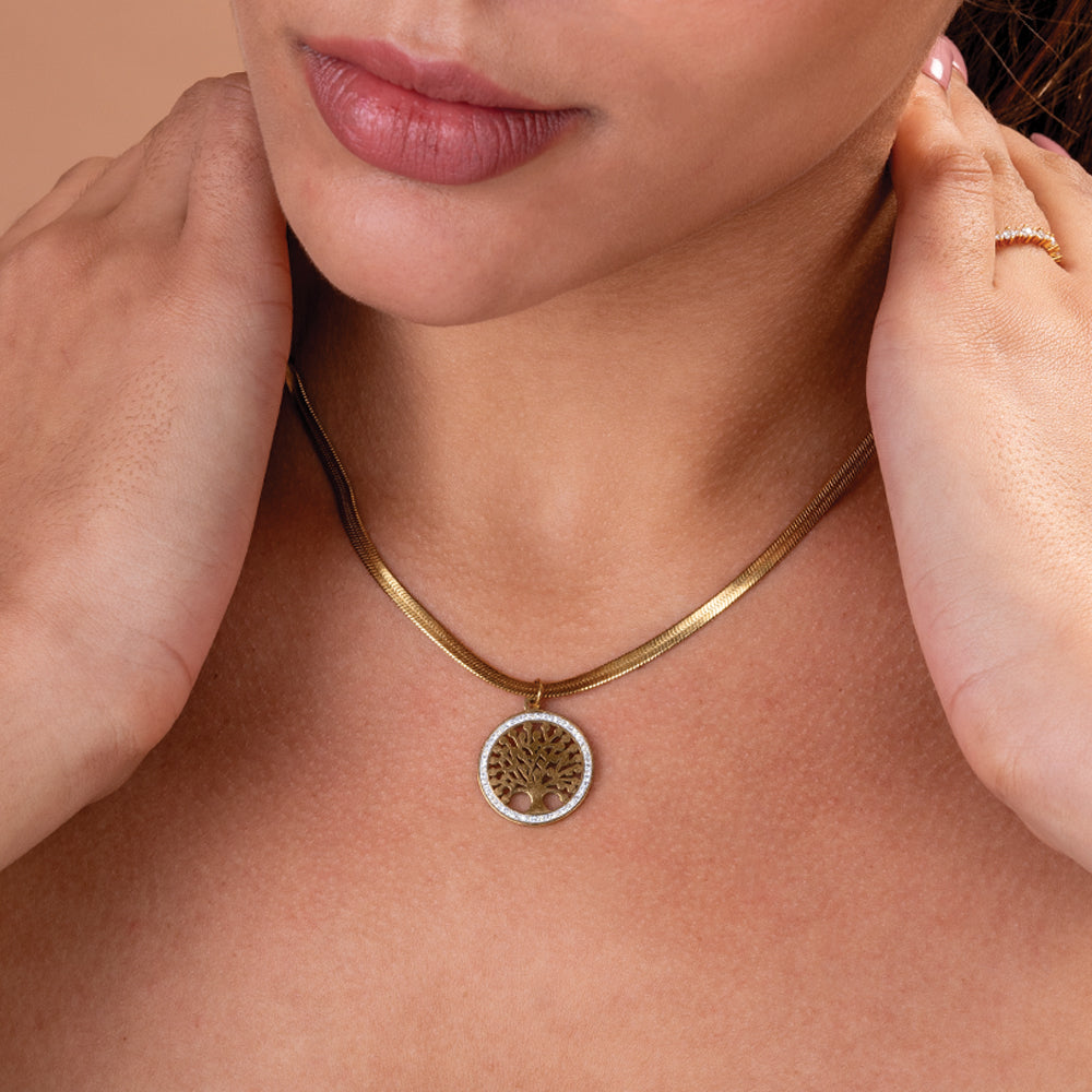 Tree of Life Necklace