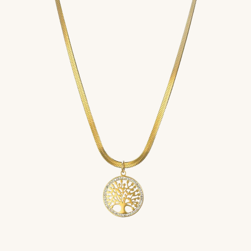 Tree of Life Necklace