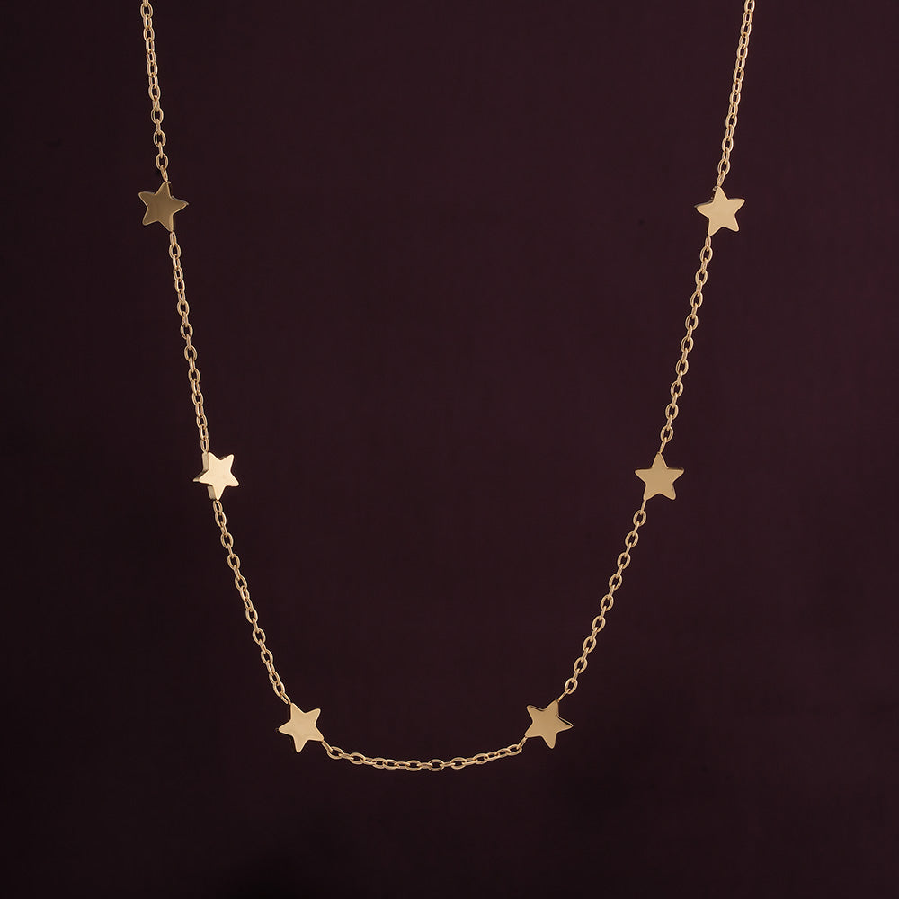 Starry Necklace