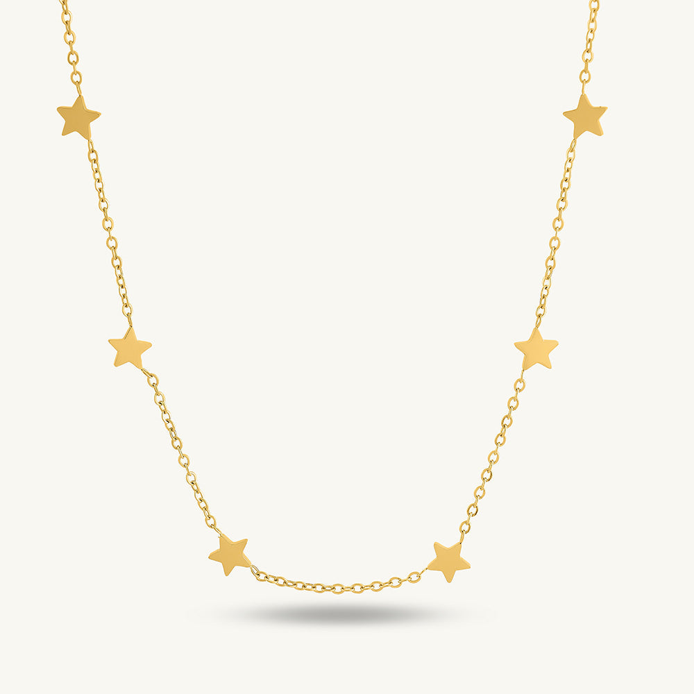 Starry Necklace