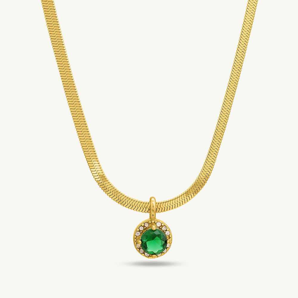 Birthstone Brilliance- May