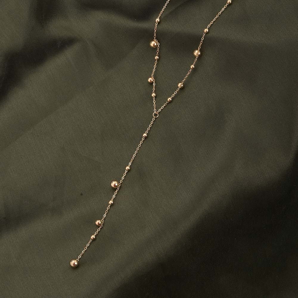 Sunlit Climber Necklace