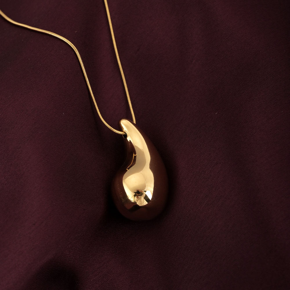 Droplet of Joy Necklace
