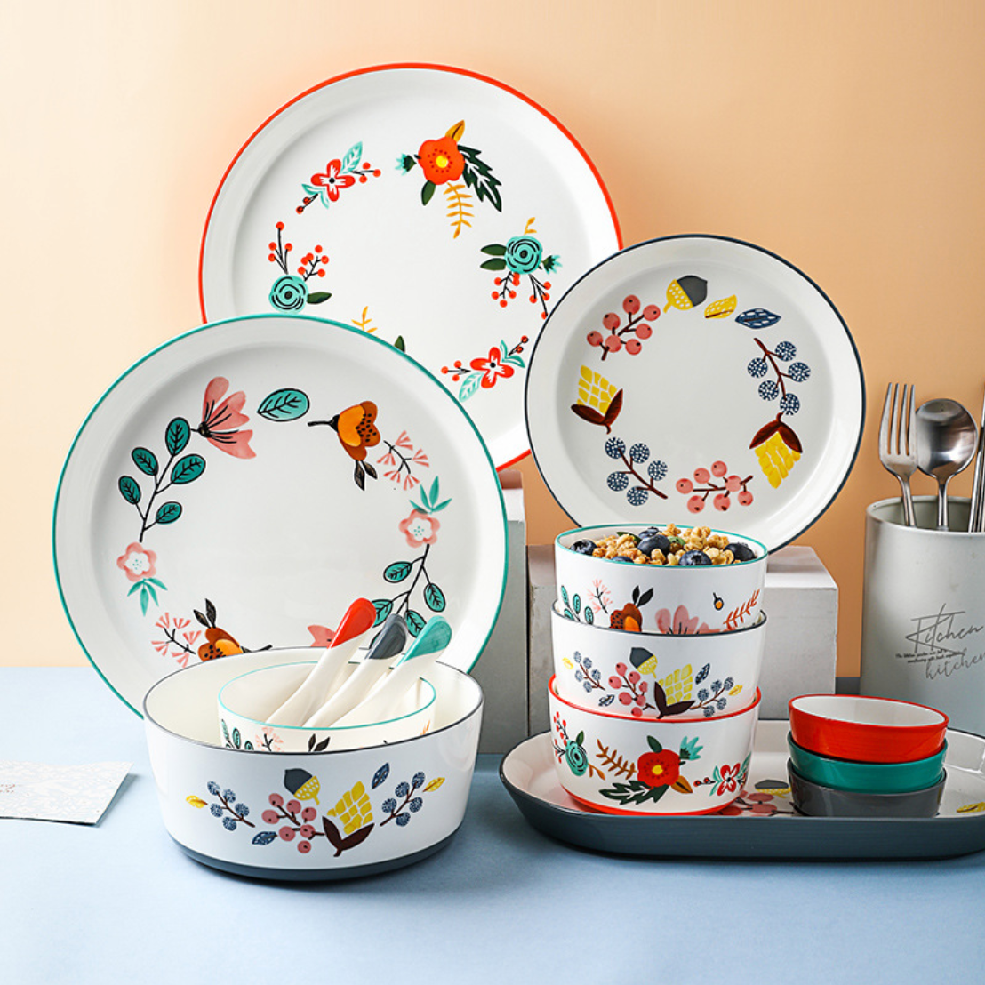 Bloom Bowls