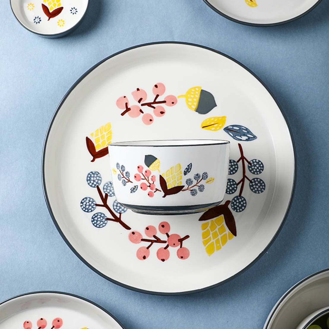 Bloom Bowls