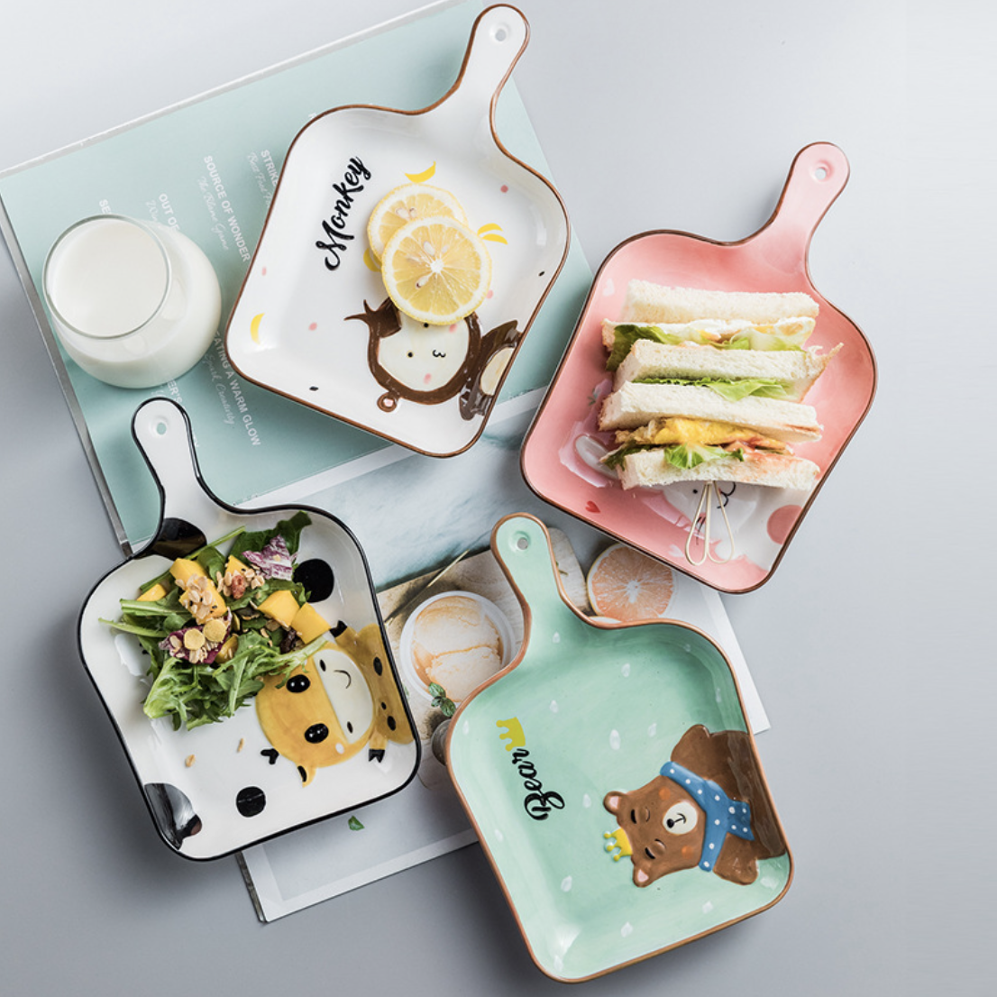 Baking Plate Fiesta