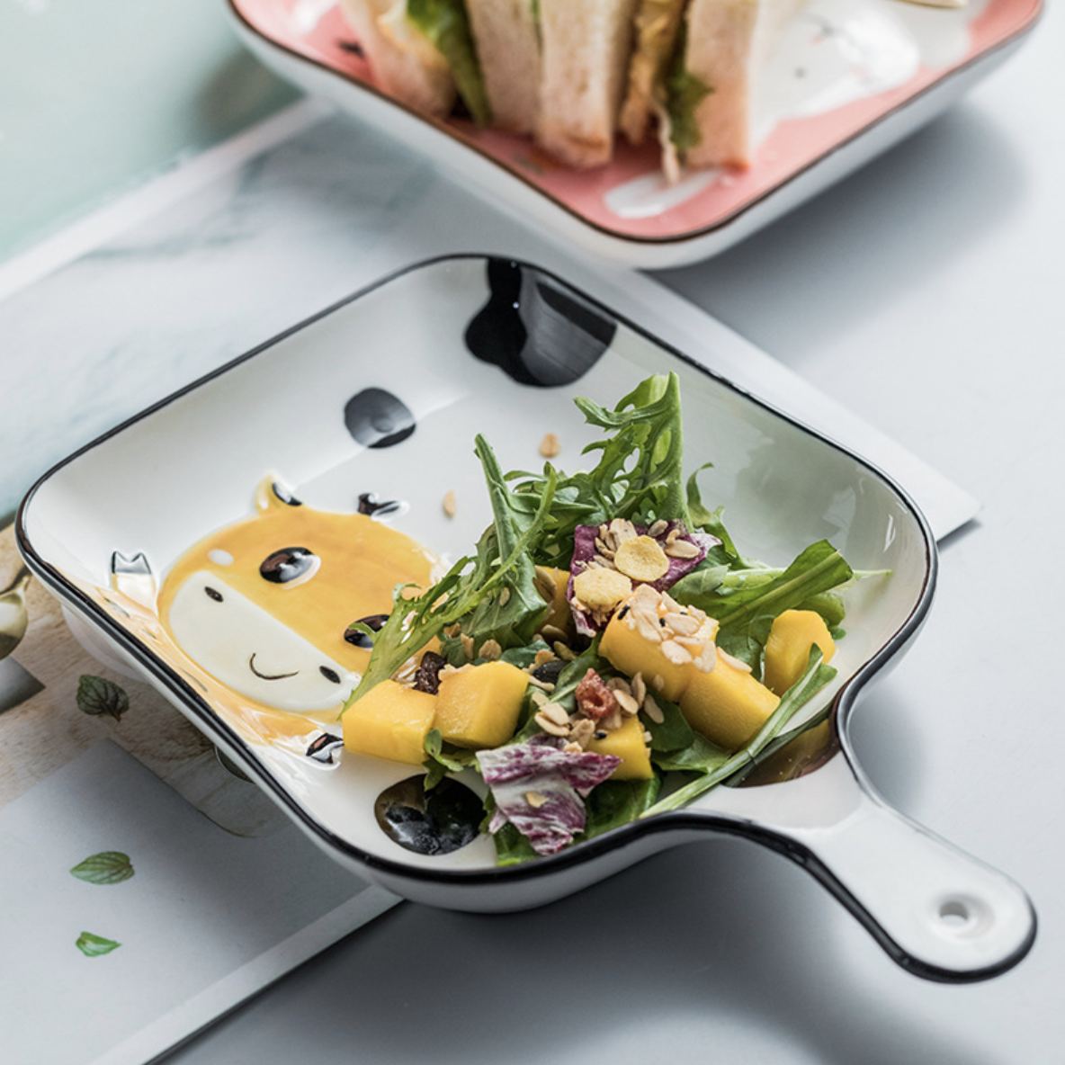 Baking Plate Fiesta